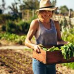 Front Yard Vegetable Garden