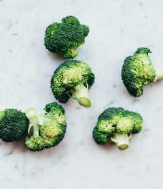 Growing Stages of Broccoli