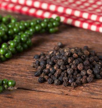 Black Peppercorn